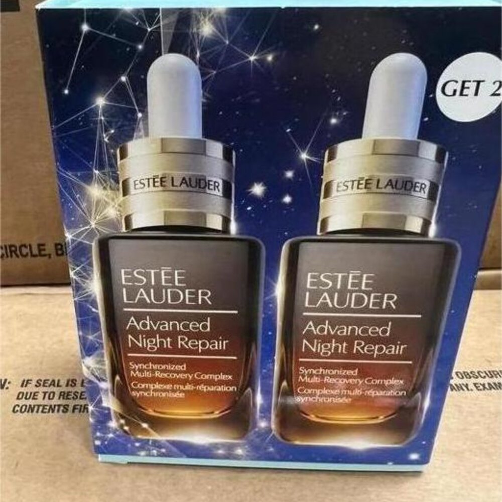 (FOR 2 BOTTLES) Estee Lauder Advanced Night Repair 50ml - Picture 3 of 7